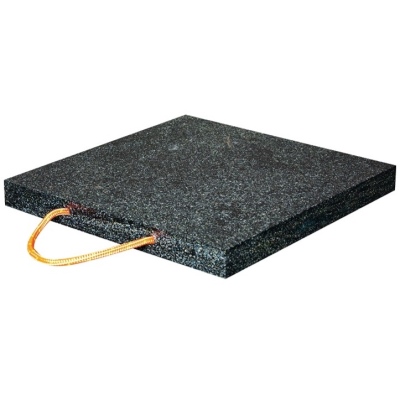 Piastra di appoggio per gru 500x500x50mm 20 t_0