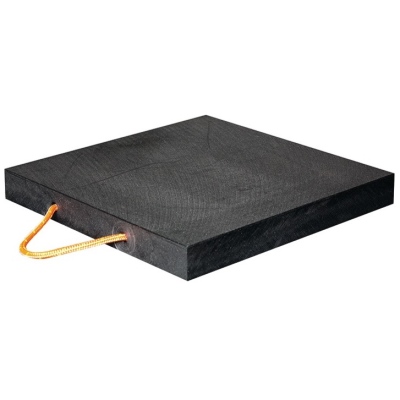 Piastra di appoggio per gru 500x500x60mm 22 t_0
