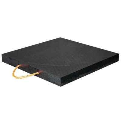 Piastra di appoggio per gru 600x600x60mm 30 t_0