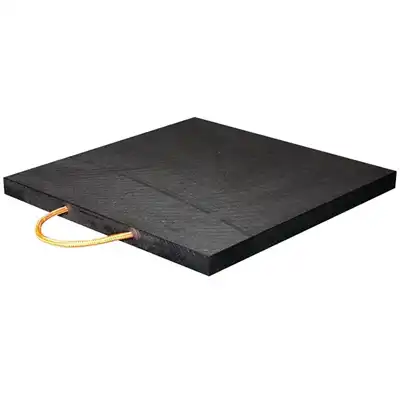 Piastra di appoggio per gru 600x600x40mm 22 t_0
