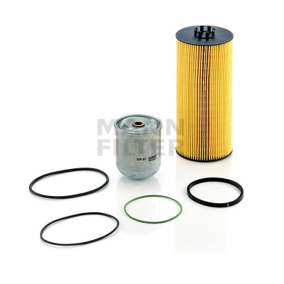 Oelfilter MANN-FILTER_0