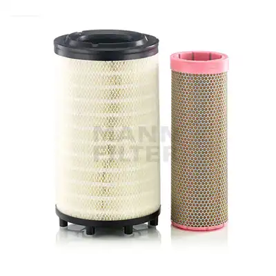 Filter-Satz MANN-FILTER_1