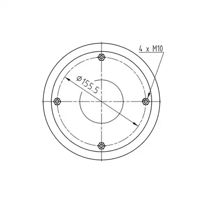 Soffietto d'aria 8x2" Springride_2