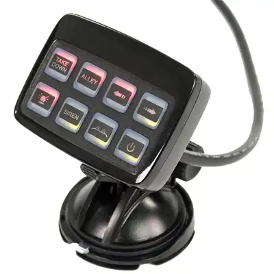 Module de contrôle pour Rampe Lumineuse STELLAR_2