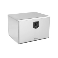 Cassa attrezzi Alluminio BAWER L450xA350xP270mm