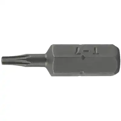 T-Profil Bit, gebohrt, T27_0