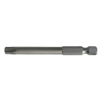 Embout de vissage, 1/4", T10, long