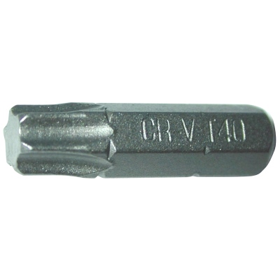 Punta per cacciavite maschio, 1/4", T15_0