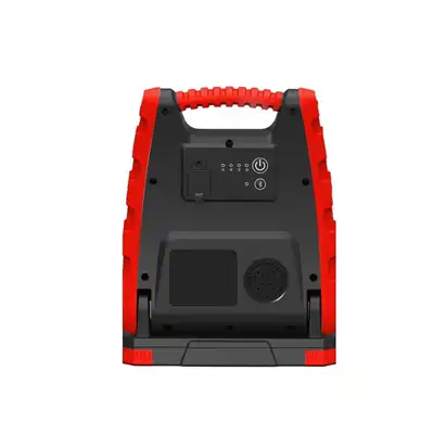 Faro da lavoro a LED ricaricabile e USB-Powerbank_1