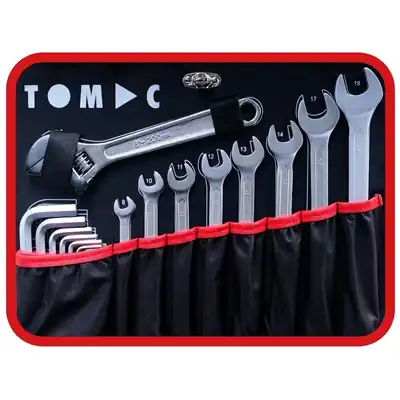 Valigia universale per utensili aluminio 180 pezzi_2