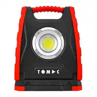 Faro da lavoro a LED ricaricabile e USB-Powerbank