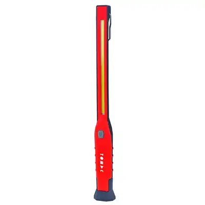 Torcia da lavoro ricaricabile a LED, extra piatta _0