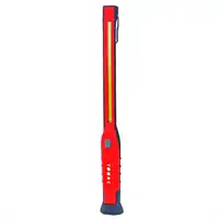 Torcia da lavoro ricaricabile a LED, extra piatta 