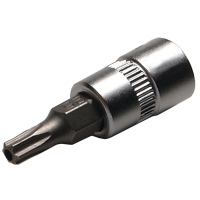 Cacciavite bit, 1/4", T25