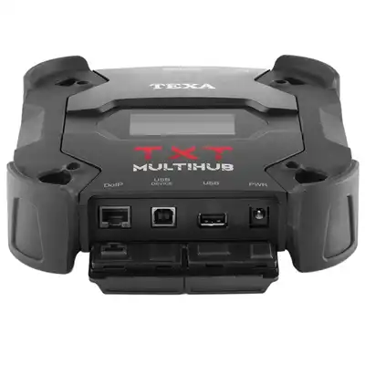 Outil de diagnostic AXONE Voice Camion TEXA_4