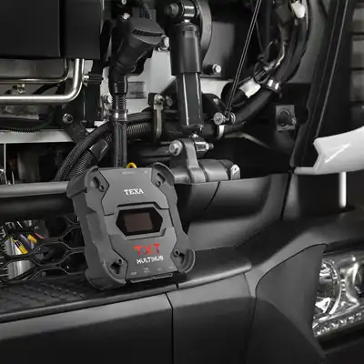 Outil de diagnostic AXONE Voice Camion TEXA_5