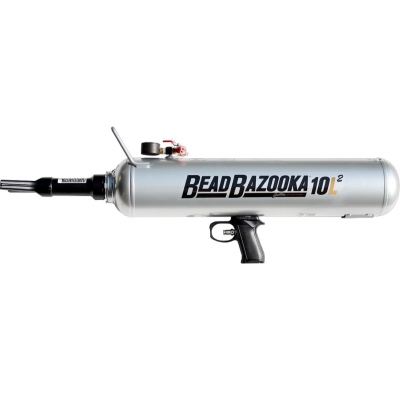 Luftkanone BAZOOKA mit Tank 10lt_0