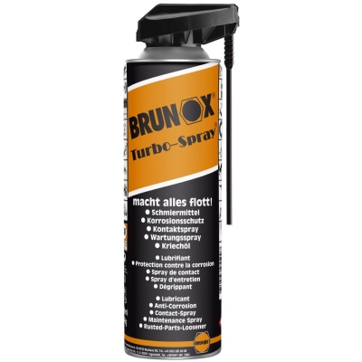 Turbo-Spray multifunzione 500ml, BRUNOX_0