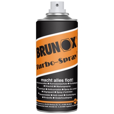 Turbo-Spray multifonctionel 100ml, BRUNOX_0