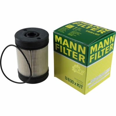 Filtre AD-BLUE, Kit MANN-FILTER_0