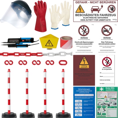 Set di avviamento per la mobilità elettrica S_0