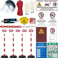 Kit de démarrage E-Mobility S, 27 pièces