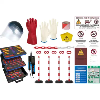 Kit de démarrage E-mobilité L, 77 pièces_0