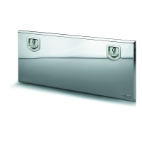 Porte pour boîte à outile inox BAWER La1200xH500