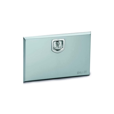 Porte pour boîte à outile inox BAWER La500xH350mm_0