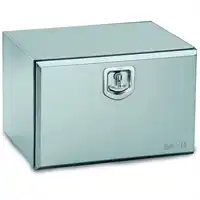 Boîte à outile inox BAWER L800xH500xP500mm