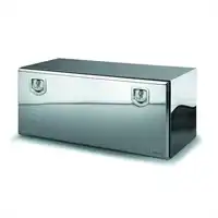 Cassa per attrezzi inox BAWER L1450xA500xP500mm