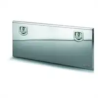 Porta per cassa per attrezzi inox BAWER L1200xA500