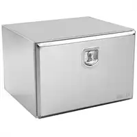 Cassa per attrezzi  inox BAWER L500xA600xP600mm