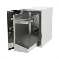 Cassette portacatene in acciaio inox