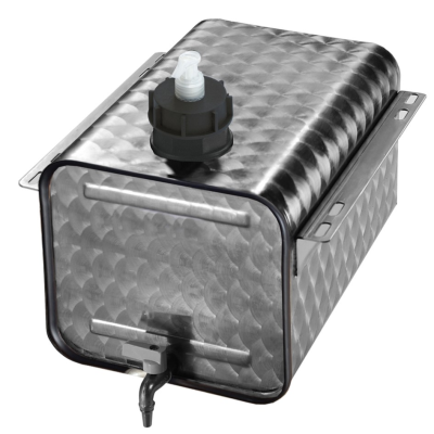 Tanica inox 25l con portasapone integrato_0