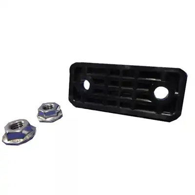 Support en plastique pour vérin à gaz_1