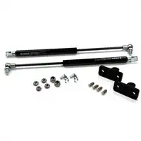 Set amortizzatore 300N 388mm, per cassa inox BAWER