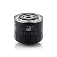 Filtro dell'olio MANN-FILTER