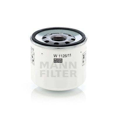 Oelfilter MANN-FILTER_0