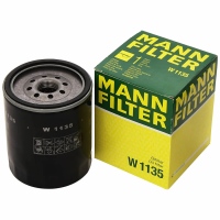 Filtro dell'olio MANN-FILTER