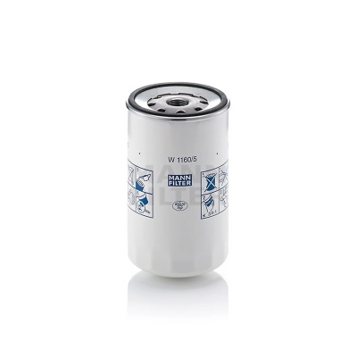 Oelfilter MANN-FILTER_0