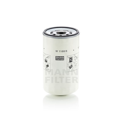 Oelfilter MANN-FILTER_0