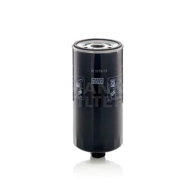 Oelfilter MANN-FILTER_0