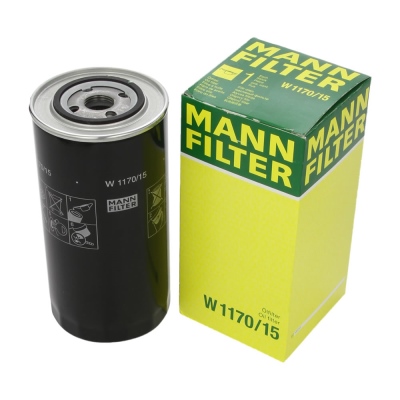 Oelfilter MANN-FILTER_0