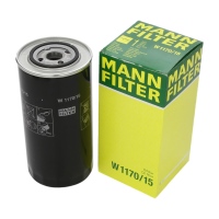 Filtro dell'olio MANN-FILTER