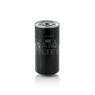 Oelfilter MANN-FILTER_0