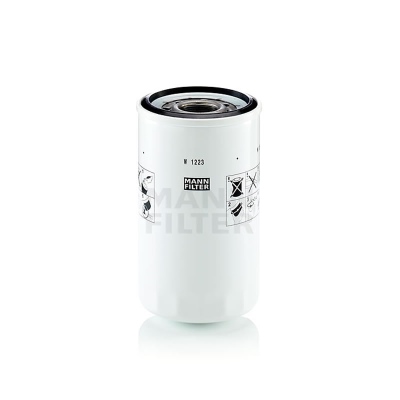 Oelfilter MANN-FILTER_0