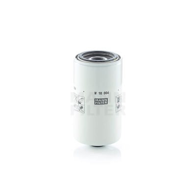Oelfilter MANN-FILTER_0