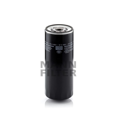 Filtre à huile MANN-FILTER_0