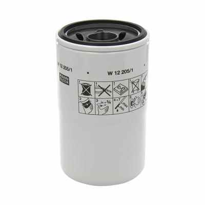 Filtro dell'olio MANN-FILTER_1